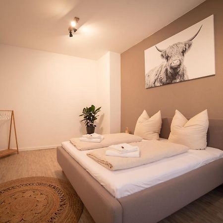 Exklusive Wohnung Mit Kingsize-Bett I 75Qm I Am See I Netflix I Gratis Kaffee & Teeangebot Chemnitz Eksteriør billede